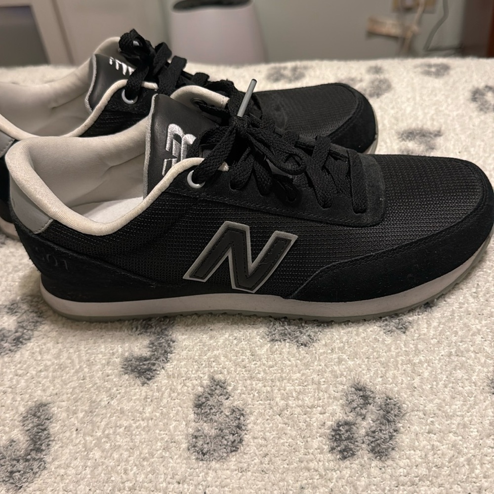 Semi used worn about twice in great condition